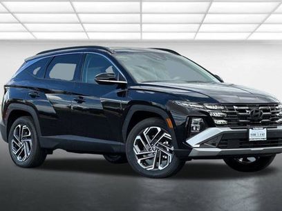 New 2025 Hyundai Tucson Limited