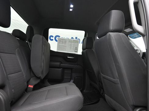 Used 2024 Chevrolet Silverado 1500 Custom Trail Boss AWD/4WD image 10