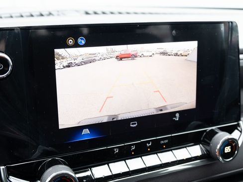 New 2026 Chevrolet Colorado Trail Boss AWD/4WD image 4