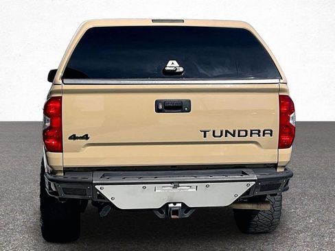 Certified 2019 Toyota Tundra SR5 w/ SR5 Upgrade Package AWD/4WD image 8
