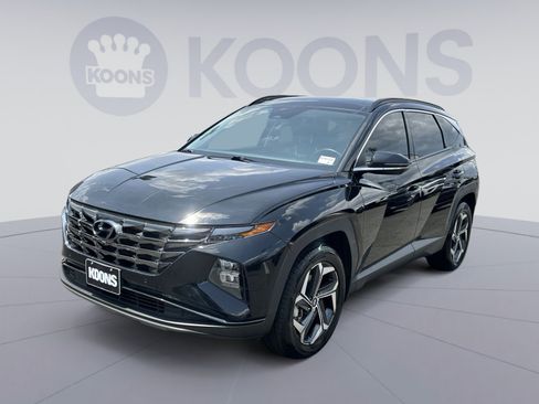 Used 2022 Hyundai Tucson Limited w/ Cargo Package AWD/4WD image 5