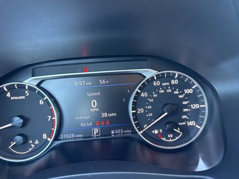 Certified 2025 Nissan Altima 2.5 SV image 40