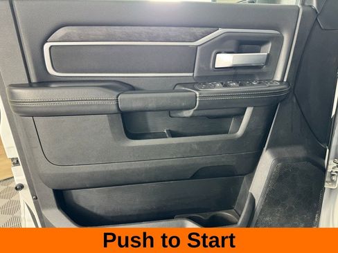 Used 2024 RAM 2500 Big Horn image 11