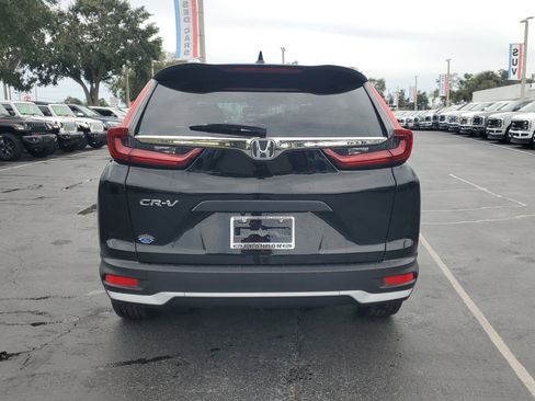 Used 2021 Honda CR-V LX image 8