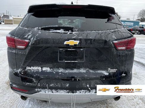 Used 2023 Chevrolet Blazer LT w/ Driver Confidence Package AWD/4WD image 21