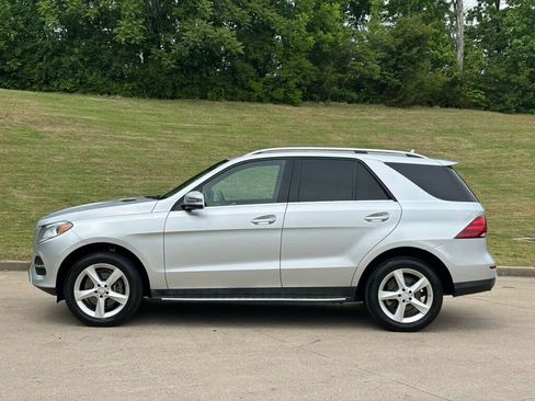 Used 2016 Mercedes-Benz GLE 350 4MATIC image 7