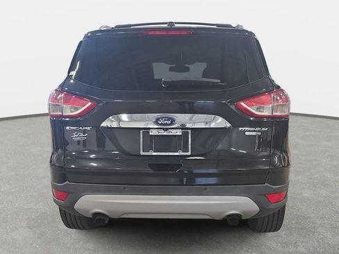 Used 2015 Ford Escape Titanium w/ Equipment Group 301A AWD/4WD image 6
