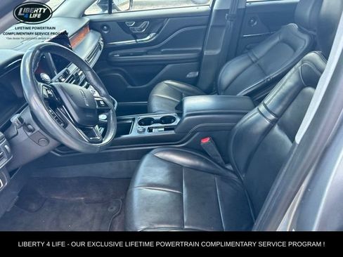 Used 2021 Lincoln Corsair Grand Touring AWD/4WD image 11