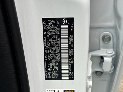 New 2026 Toyota Prius Plug-In Hybrid image 33