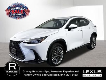Certified 2026 Lexus NX 350 AWD w/ Accessory Package (2T)