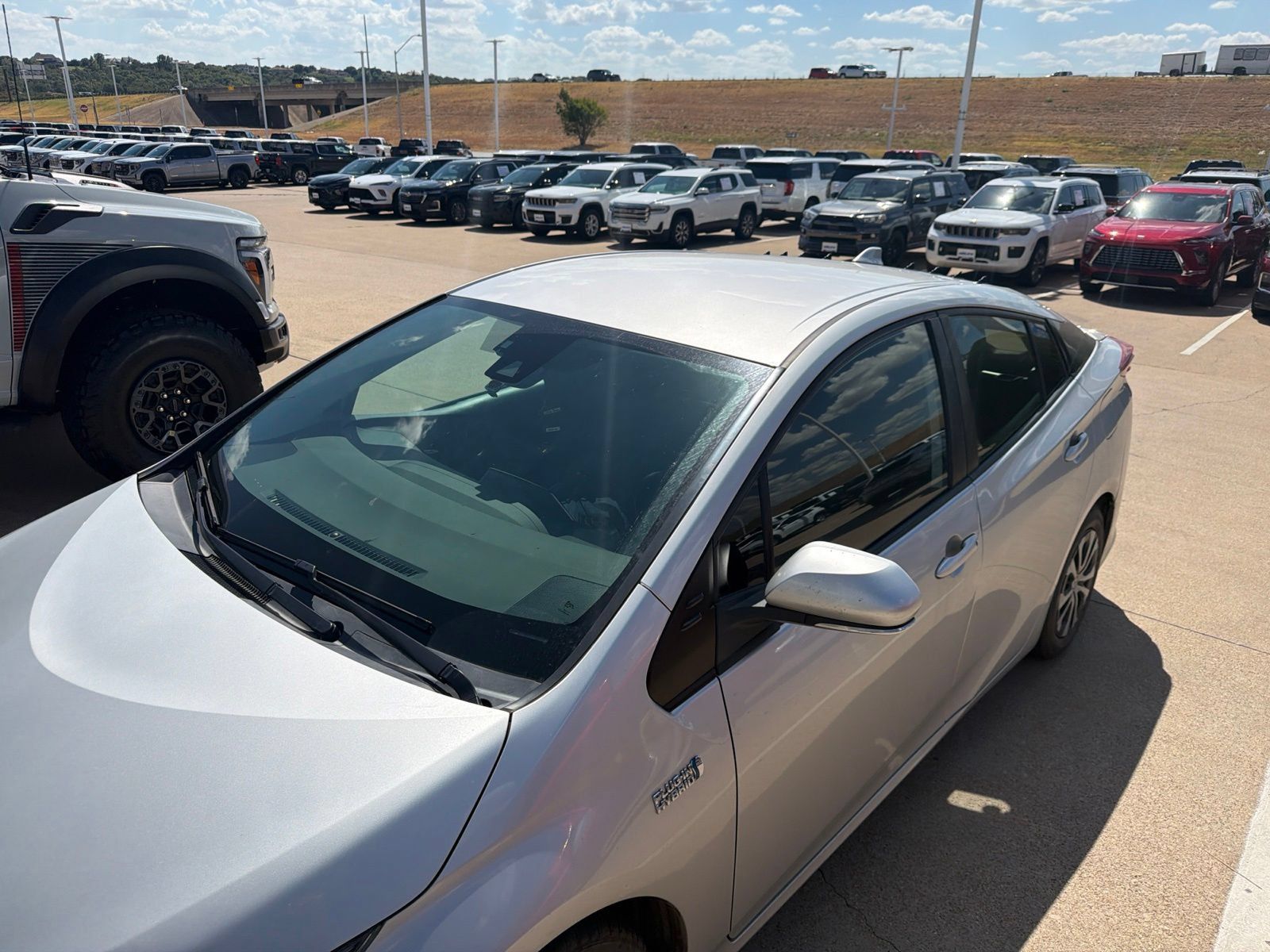 Used 2021 Toyota Prius Prime LE FWD image 11