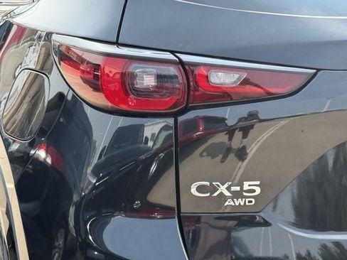 Used 2025 MAZDA CX-5 AWD 2.5 S w/ Select Package image 6