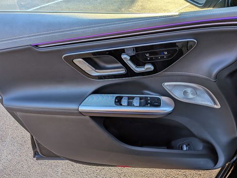 Certified 2024 Mercedes-Benz EQE 350+ SUV image 14