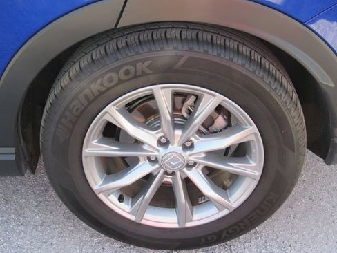 Used 2025 Honda CR-V EX image 14