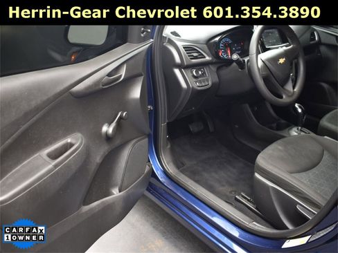 Used 2022 Chevrolet Spark LS image 11