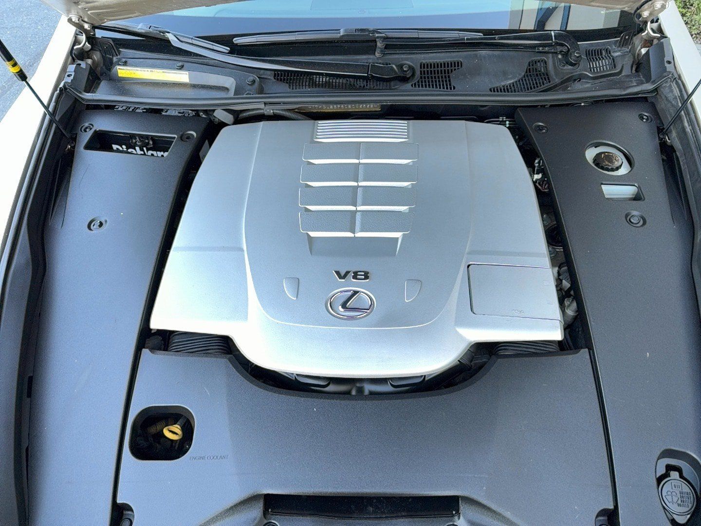 Used 2013 Lexus LS 460 L w/ All-Weather Pkg RWD image 33