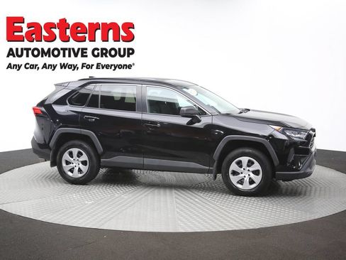 Used 2020 Toyota RAV4 LE w/ All Weather Liner Package AWD/4WD image 45