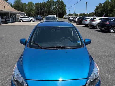Used 2023 Mitsubishi Mirage G4 Black Edition FWD image 18