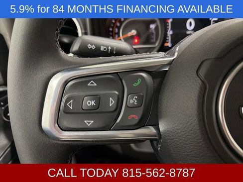 New 2026 Jeep Wrangler Sahara image 11