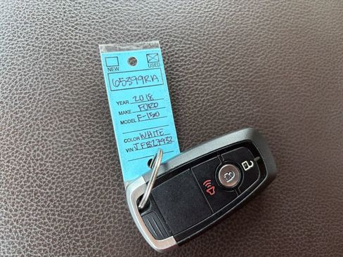 Used 2018 Ford F150 Lariat w/ Trailer Tow Package AWD/4WD image 28
