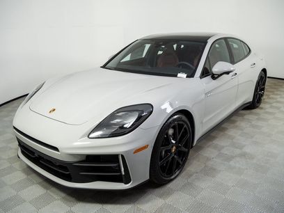 New 2026 Porsche Panamera 4 E-Hybrid