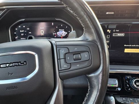 Certified 2024 GMC Sierra 1500 Denali Ultimate AWD/4WD image 22