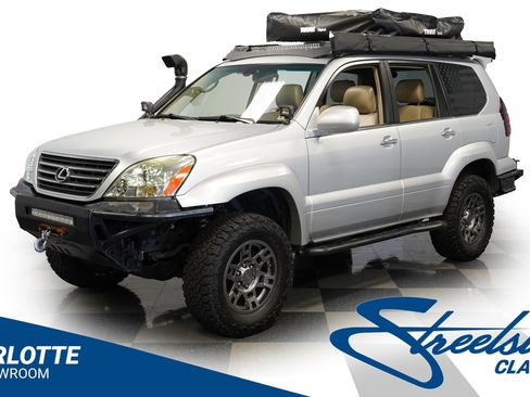 Used 2008 Lexus GX 470 w/ Preferred Accessory Pkg image 1