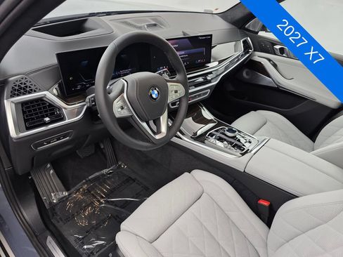 Used 2027 BMW X7 xDrive40i w/ Executive Package AWD/4WD image 10
