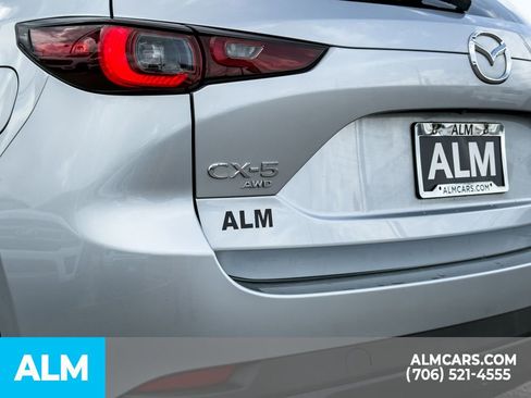 Used 2023 MAZDA CX-5 AWD 2.5 S w/ Select Package image 6