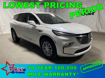 Used 2023 Buick Enclave Essence
