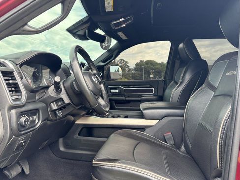 Used 2019 RAM 2500 Laramie AWD/4WD image 15