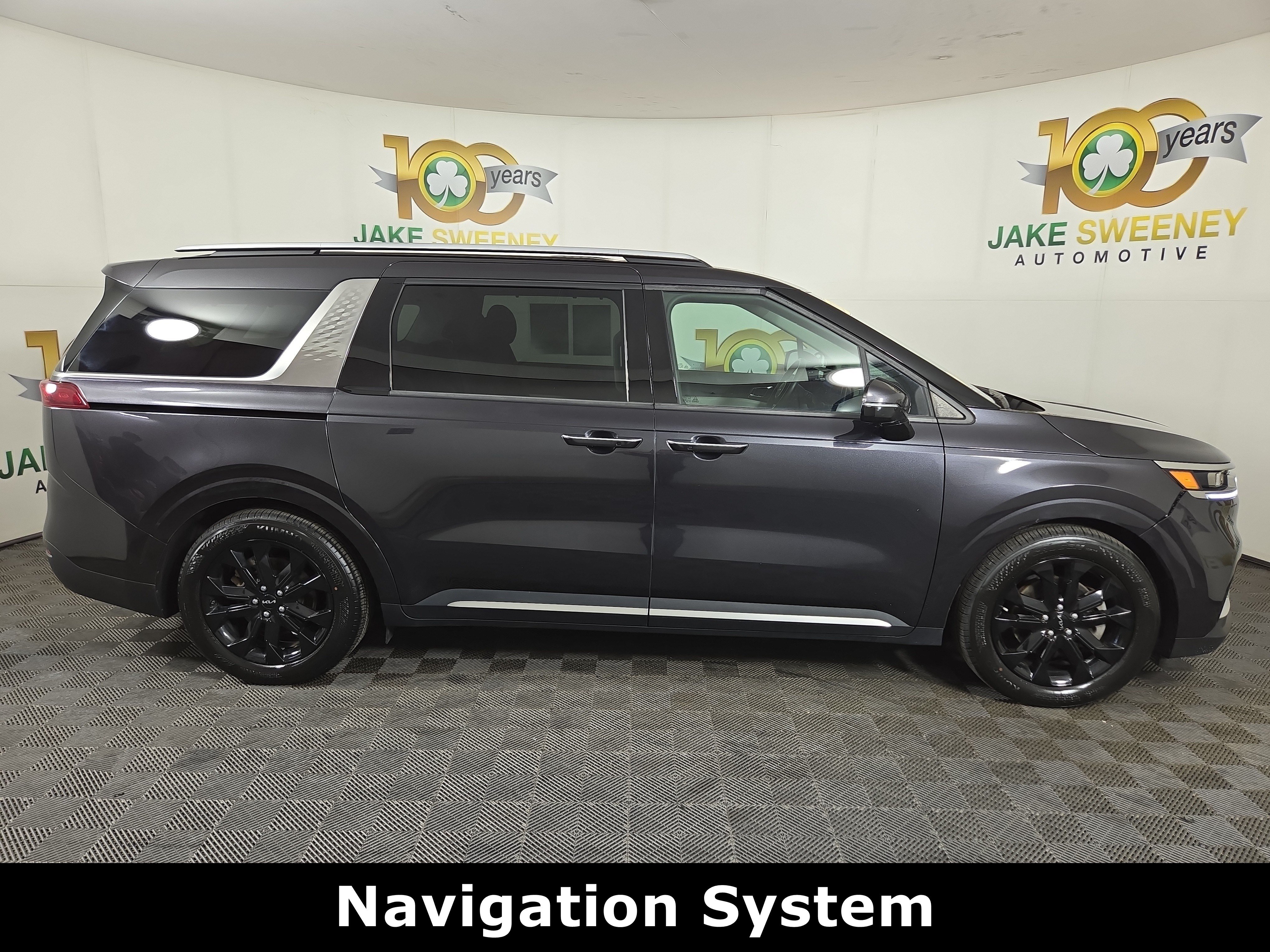 Used 2024 Kia Carnival SX Prestige FWD image 11