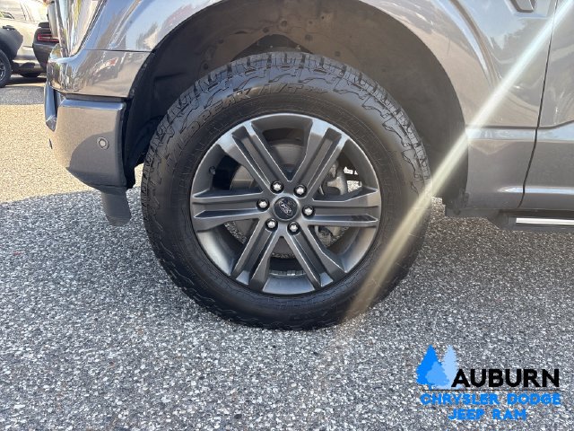 Used 2022 Ford F150 Lariat w/ Equipment Group 502A High AWD/4WD image 22
