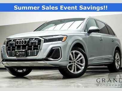 Used 2025 Audi Q7 3.0T Premium Plus