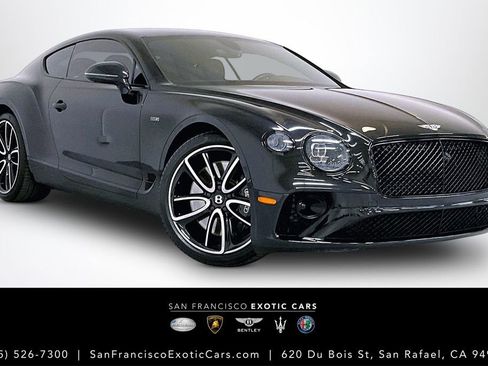 Used 2024 Bentley Continental GT AWD/4WD image 1