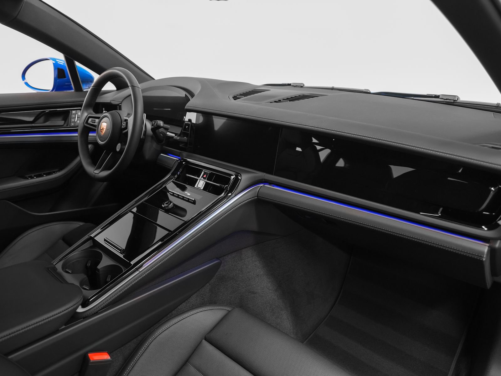 Certified 2026 Porsche Panamera 4 AWD/4WD image 26