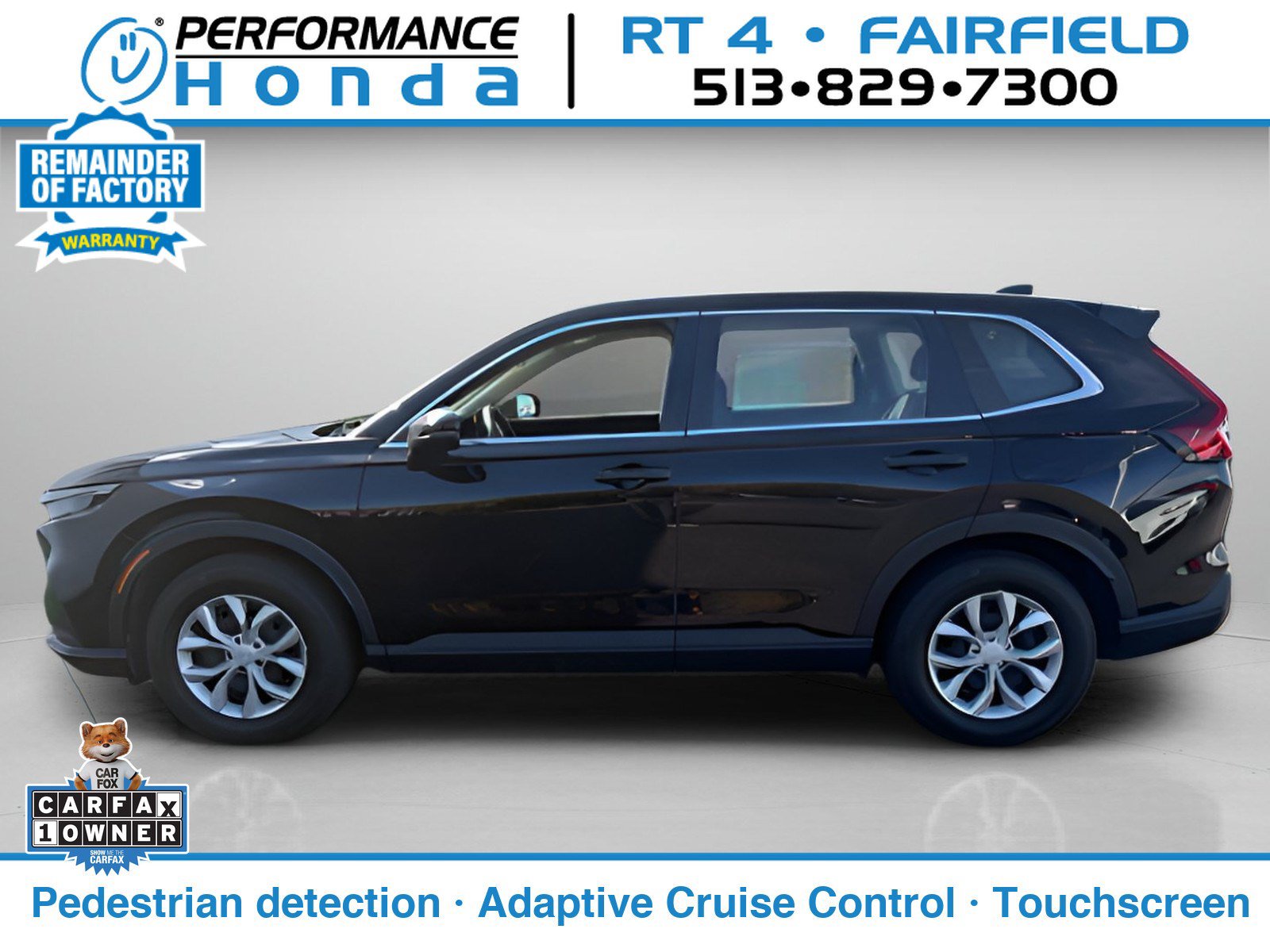 Used 2024 Honda CR-V LX image 1