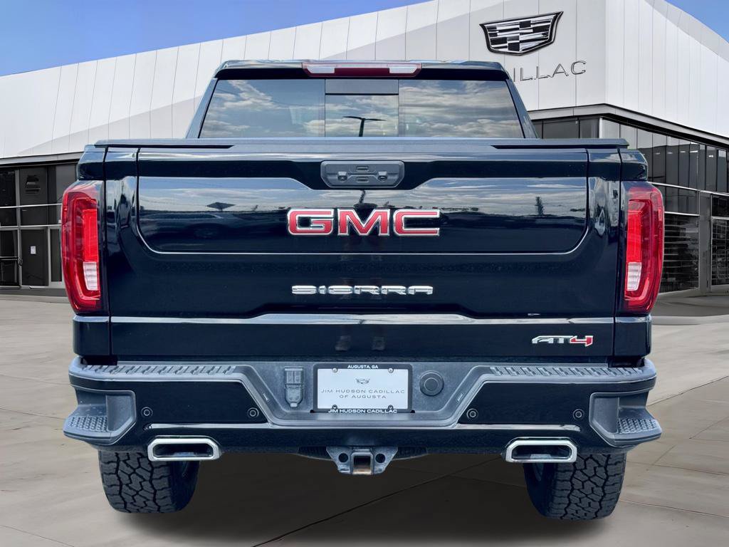 Used 2024 GMC Sierra 1500 AT4 w/ AT4 Premium Package AWD/4WD image 7