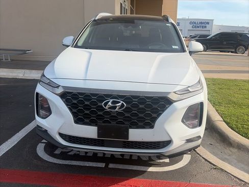Used 2020 Hyundai Santa Fe Limited image 2