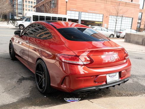 Used 2018 Mercedes-Benz C 43 AMG 4MATIC Coupe image 5