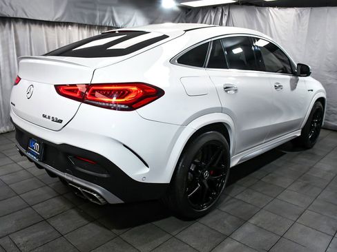 Used 2021 Mercedes-Benz GLE 63 AMG S image 6