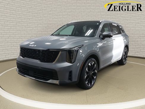 Used 2024 Kia Sorento SX image 1