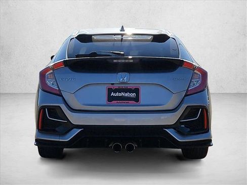 Used 2021 Honda Civic Sport image 13