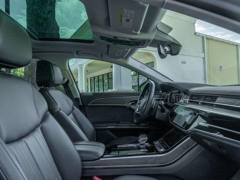 Used 2024 Audi A8 L 3.0T AWD/4WD image 27