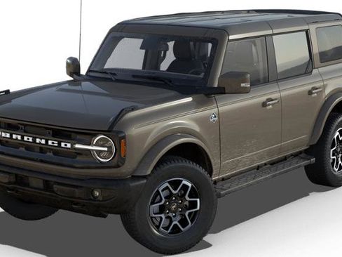 New 2025 Ford Bronco Outer Banks AWD/4WD image 25
