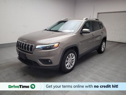 Used 2019 Jeep Cherokee Latitude w/ Popular Appearance Group