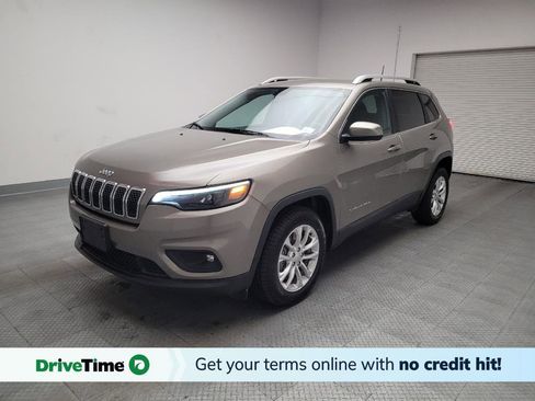 Used 2019 Jeep Cherokee Latitude w/ Popular Appearance Group image 1