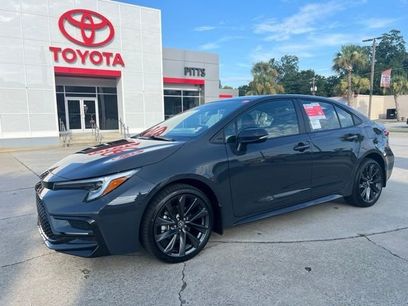 New 2026 Toyota Corolla XSE