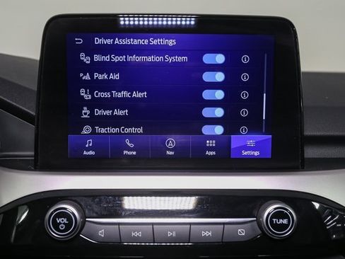 Used 2020 Ford Escape SEL image 26