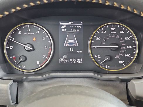 Used 2024 Subaru Crosstrek 2.5i Sport w/ Crosstrek Mirror Package AWD/4WD image 24